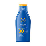 Nivea SUN Loción de protección solar SPF30, 100 ml