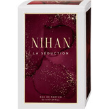 Nihan Eau de parfum LA SEDUCTION, 50 ml