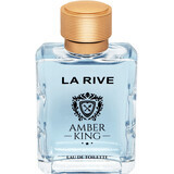 LA RIVE Eau de toilette Amber King, 100 ml