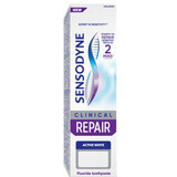 Sensodyne Zahnpasta Clinical Repair Active White, 75 ml