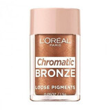 Maquillage pigmentaire, Loreal, Chromatic Bronze, 02 Tout est permis