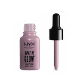 Illuminatore liquido, NYX, Away We Glow, Liquid Booster Snatched, 12,6 ml