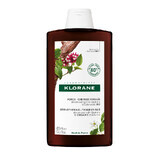 Bio-Chinin und Kohlblüten Shampoo, 400ml, Klorane