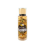 Spray pentru corp cu aroma de cocos, W7, Coconut Bomb, 250 ml