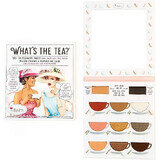 Palette di ombretti, il Balsamo, What's The Tea, Hot Tea, 11 colori