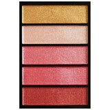 Puder-Lippenstift-Palette, Revlon, Colour Charge, Lippenpuder, 102 Peach Pucker