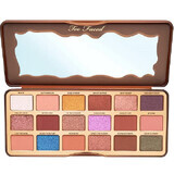 Lidschattenpalette, Too Faced, Better Than Chocolate, 18 Farben