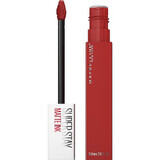 Transferresistenter Lippenstift, Maybelline, Superstay Matte Ink, 335 Hustler, 5 ml