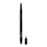 Eye Pencil Resistant, Dior, Diorshow 24H Stylo, Waterproof, 076 Pearly Silver