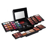 Multifunctional Makeup Kit, Miss Rose, Makeup Kit, Fashion, 84 Colors