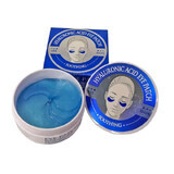 Set of 60 Hydrogel Eye Patches, with Hyaluronic Acid, Spirulina and Collagen, Wokali, Eye Patch