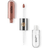 Lippenstift, Kiko, Unlimited Double Touch, 103 Natural Rose, 6 ml