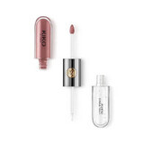 Lippenstift, Kiko, Unlimited Double Touch, 120 Rosy Mauve, 6 ml