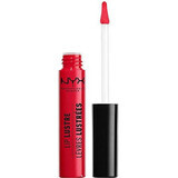 Lip Lustre Glossy Lip Tint, NYX Professional Makeup, Lip Lustre Glossy Lip Tint, 04 Love Letter, 8 ml