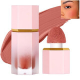 Colour Bloom Liquid Blush, Makeup, Romantic Matte, Colour Bloom Liquid Blush, 101, 5,2 ml