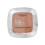 Cipria, Loreal, True Match, 6D/6W Honey, 9 g