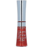 Shiny lip gloss, Loreal, Glam Shine Diamant, 163 Blush Carat, 6 ml