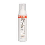 Professioneller Selbstbräunungsschaum Bronz Instant St Moriz DARK, XL Pack 300 ml