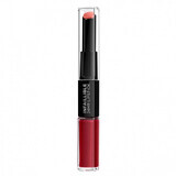 L'Oreal Paris Infaillible 24H 700 Boundless Burgundy Transfer Resistant Liquid Lipstick,