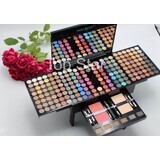 Multifunctional make-up kit 190 shades Miss Rose Palette