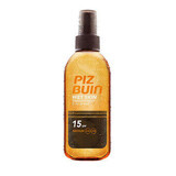 Piz Buin Wet Skin SPF 15 Zonnebescherming Spray Medium Bescherming