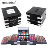 Make-up kit 148 colors Miss Rose Blockbuster 3D Palette