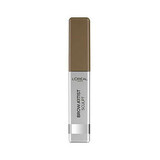 Loreal Brow Artist Sculpt Augenbrauen-Gel, Farbton 02 Brünett