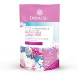 Sare de baie magnolie si iasomie (80626), 400g, DermaSel