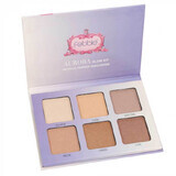 Febble Aurora Glow Kit Metallic Powder Illuminating Palette