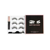 Magnetic Lashes Set, Beauty Belongs To You, Falsche Wimpern mit Magnetverschluss, Nr 11