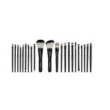 Makeup brushes, SensoPro, 22, Black