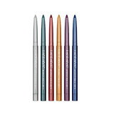 Set of 6 retractable eye pencils, Handaiyan, Creme Gel Liner Waterproof, B