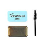 Brow Styling Soap, Ushas, Brow Fixing Soap 24h, inklusive Pinsel