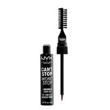 Gel à sourcils, NYX, Can`t Stop Won`t Stop, 07 Espresso