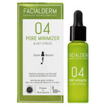 Serum Booster 04 impotriva porilor dilatati, 30 ml, Facial Derm