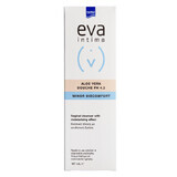 Solutie de curatare vaginala cu efect hidratant Eva Intima Aloe Vera Douche pH 4.2, 147 ml, Intermed