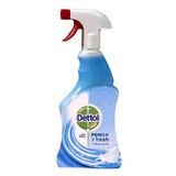 Spray multifuncțional Crisp Linen & Aqua Sky, 500 ml, Dettol