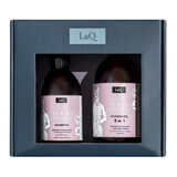 LaQ Dobermann el Duschset 500ml + Wachsshampoo 300ml