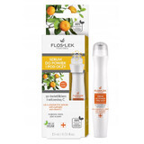 Floslek Pharma Augenlid- und Unteraugenserum mit Vitamin C, 15 ml