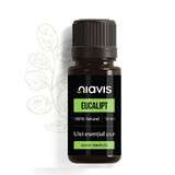 Ätherisches Eukalyptusöl, 10 ml, Niavis
