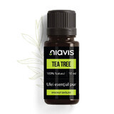 Ätherisches Teebaumöl, 10 ml, Niavis