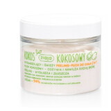 Ziaja Cocos Coconut Coconut Body Scrub 2in1, 270 ml - Long Life!