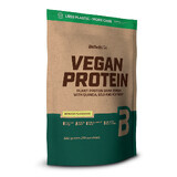 Veganes Protein mit Bananengeschmack, 500 Gramm, BioTech USA