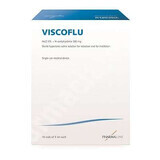 Viscoflu 5 ml, 10 fiole, PharmaLine