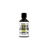 Zero Drops Banana, 50 ml, BioTechUSA