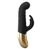 Marc Dorcel G-Stormer Bunny Vibrator with 10 vibration programs Black