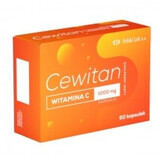 Cewitan, Vitamin C 1000 mg, 60 Kapseln