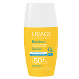 Bariesun Fluid ultra-lejer protecție solară SPF50+, 30 ml, Uriage