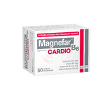 Magnefar B6 Cardio 50 compresse