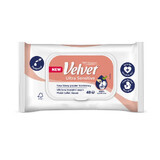 Velvet Ultra Sensitive, feuchtes Toilettenpapier, 48 Stück